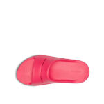 اسلیپر زنانه اوفوس OOFOS OOahh Recovery Slide Sandal – Pink (Primrose) - Image 3
