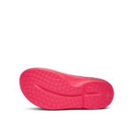 اسلیپر زنانه اوفوس OOFOS OOahh Sport Flex Recovery Slide Sandal – Stardust Pink - Image 4