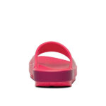 اسلیپر زنانه اوفوس OOFOS OOahh Sport Flex Recovery Slide Sandal – Stardust Pink - Image 5
