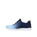 کتونی بندنما اسکیچرز زنانه SKECHERS Summits Bright Charmer 149536 NVY - Image 4