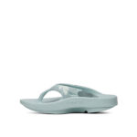 اسلیپر زنانه اوفوس OOFOS OOriginal Thong Recovery Sandal – Ice Mint - Image 4