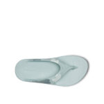 اسلیپر زنانه اوفوس OOFOS OOriginal Thong Recovery Sandal – Ice Mint - Image 2