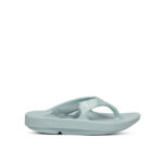 اسلیپر زنانه اوفوس OOFOS OOriginal Thong Recovery Sandal – Ice Mint