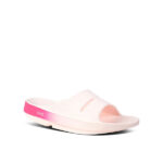 اسلیپر زنانه اوفوس OOFOS Women’s OOahh Slide Sandal – Primrose - Image 4