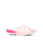 اسلیپر زنانه اوفوس OOFOS Women’s OOahh Slide Sandal – Primrose