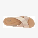 صندل زنانه کلارکس Women's Clarks Sandals C214 - Image 2