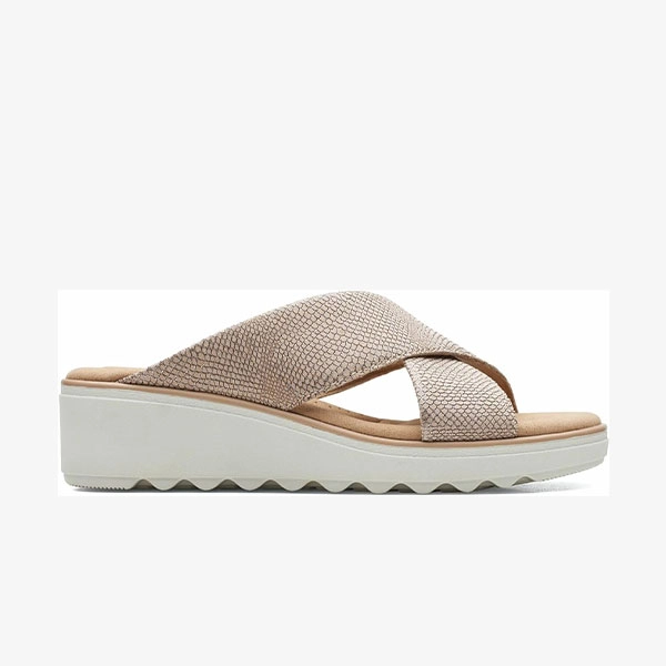 Women's-Clarks-Sandals-c214 صندل زنانه کلارکس