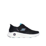 کتونی بندنما زنانه اسکیچرز SKECHERS GO WALK Anywhere Vivi 125080 BKMT