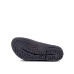 اسلیپر زنانه اوفوس OOFOS OOriginal Thong Recovery Sandal – Black Metallic Gold - Image 6