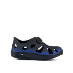 اسلیپر(کلگ) زنانه اوفوس OOFOS OOcloog Luxe Clog – Moroccan Blue