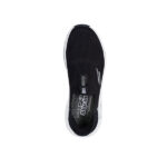 کتونی بدون بند زنانه اسکچرز Skechers Slip-ins Max Cushioning Elite 2.0 129611 BKW - Image 2