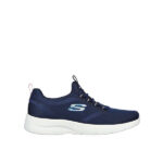 کتونی بندنمای زنانه اسکچرز Skechers Dynamight Women's Athletic Sneaker (149693/NVY)