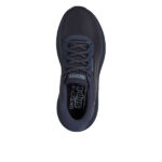 کتونی بنددار مردانه اسکچرز Skechers Hands Free Slip-ins: Max Cushioning Endeavour – Exciton 220611 BLK - Image 2