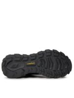 کتونی بنددار مردانه اسکچرز Skechers Max Protect 237303 BKRD Men's Shoes - Image 3