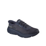 کتونی بنددار مردانه اسکچرز Skechers Hands Free Slip-ins: Max Cushioning Endeavour – Exciton 220611 BLK - Image 3
