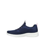کتونی بندنمای زنانه اسکچرز Skechers Dynamight Women's Athletic Sneaker (149693/NVY) - Image 2