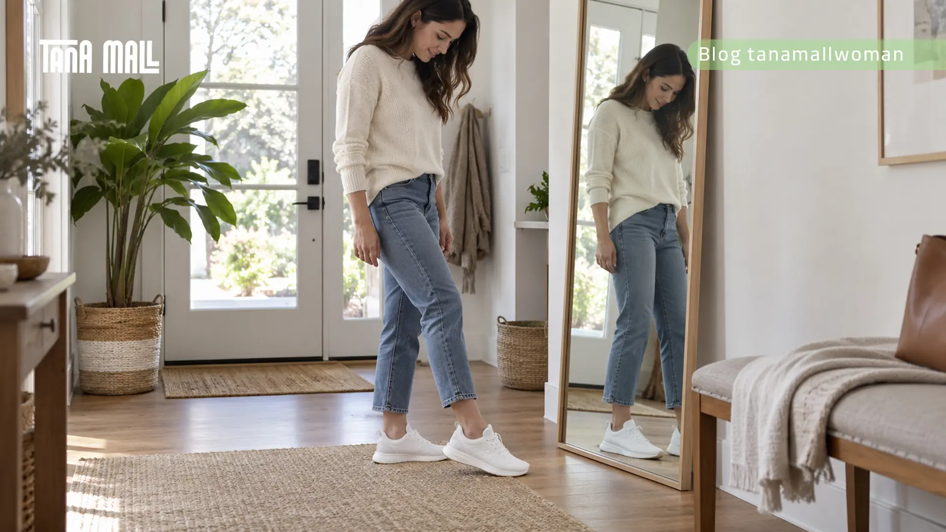 چگونه سایز مناسب کتونی زنانه را انتخاب کنیم؟