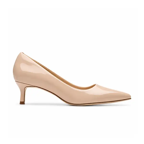 کفش مجلسی پاشنه دار زنانه کلارکس Clarks Women's Heeled Dress Shoes C154
