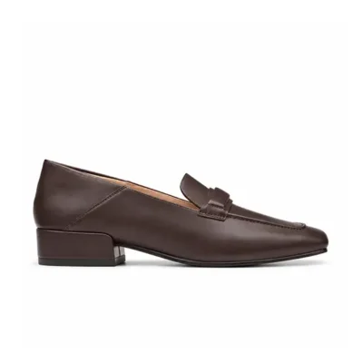 کفش کالج زنانه کلارکس Clarks Women's Loafers C80