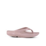 اسلیپر زنانه اوفوس OOFOS OOriginal Thong Recovery Sandal – Powder Pink