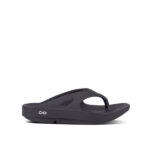 اسلیپر لاانگشتی زنانه اوفوس OOFOS OOriginal Sport Sandal – Black