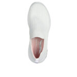کتونی بدون بند اسکچرز زنانه Skechers GO WALK Arch Fit 2.0 - Paityn 125300 WHT - Image 4