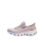 کتونی بنددار زنانه اسکچرز Skechers Slip-ins Glide-Step Swift 150191-LVMT - Image 3