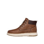 کتونی بنددار مردانه اسکچرز  Skechers (Garlan – Deno) 205235 BRN - Image 2