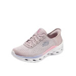 کتونی بنددار زنانه اسکچرز Skechers Slip-ins Glide-Step Swift 150191-LVMT - Image 2