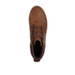 کتونی بنددار مردانه اسکچرز  Skechers (Garlan – Deno) 205235 BRN - Image 5