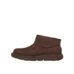 نیم بوت زنانه اسکچرز Skechers Women’s Hands Free Slip-ins: Keepsakes Cozy– Cozy Mini Chocolate 167848 CHOC - Image 2