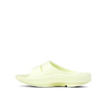 اسلیپر زنانه اوفوس OOFOS OOahh Luxe Slide Sandal – Oasis - Image 2