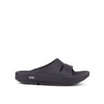 اسلیپر زنانه اوفوس OOFOS OOahh Slide Sandal – Black