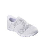 کتونی بدون بند زنانه اسکچرز Skechers Slip-ins: Glide-Step - Gratify (104577 WSL) - Image 5