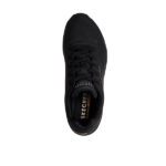 کتونی بندنمای زنانه اسکچرز Skechers Street Uno - Stand On Air 73690 BBK - Image 4