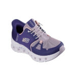 کتونی بندنمای زنانه اسکچرز Skechers Hands Free Slip-ins Glide-Step Pro 150420 PRCL - Image 4