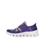کتونی بندنمای زنانه اسکچرز Skechers Hands Free Slip-ins Glide-Step Pro 150420 PRCL - Image 5