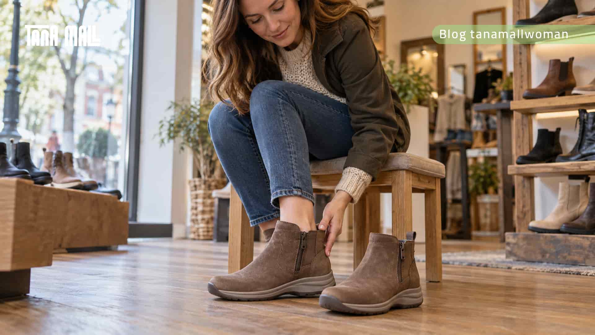 بوت اسکیچرز زنانه چه ویژگیهایی دارد؟