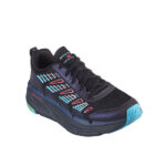 کتونی بنددار مردانه اسکچرز Skechers Max Cushioning Premier 2.0 220784 BKMT - Image 2