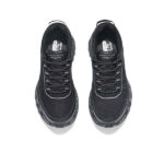 کتونی بنددار مردانه اسکچرز Skechers Women’s Black Casual Walking Shoes 237681 BBK - Image 2