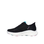 کتونی بندنما زنانه اسکیچرز SKECHERS GO WALK Anywhere Vivi 125080 BKMT - Image 2