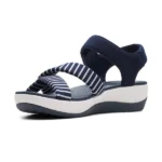 صندل زنانه کلارکس Clarks women's sandals C282 - تصویر 4