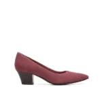 کفش مجلسی پاشنه دار زنانه کلارکس Clarks women's heeled dress shoes C192