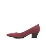 کفش مجلسی پاشنه دار زنانه کلارکس Clarks women's heeled dress shoes C192 - تصویر 2